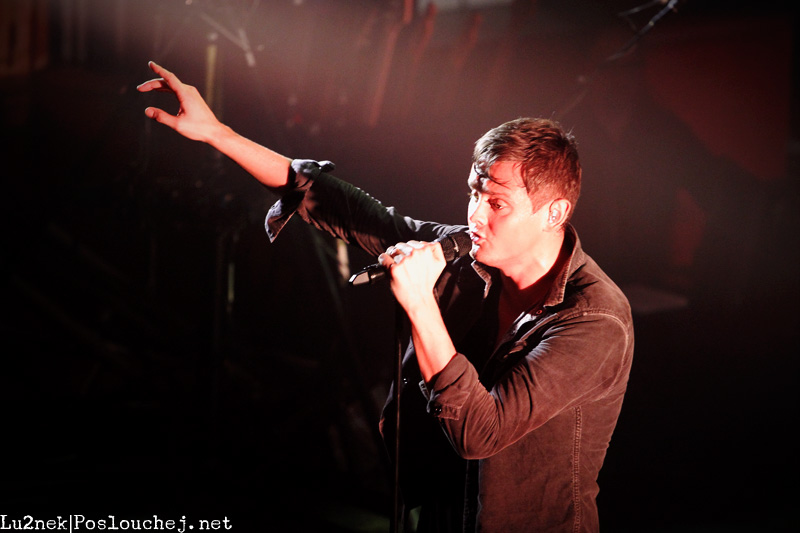 koncert: KEANE (UK) - Pátek 2. 11. 2012